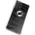NFL Miami Dolphins Black & White Galaxy A52 5G Clear Case